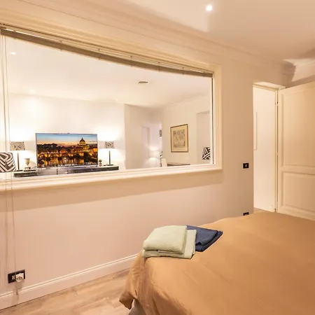 Suite Dei Cavalieri Roma Exterior foto